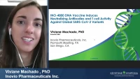 Thumbnail for Short Talk: INO-4800 DNA Vaccine Induces Neutralizing Antibodies and T Cell Activity Against Global SARS-CoV-2 Variants
