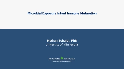 Thumbnail for Exposure to diverse microbial flora accelerates the development of infant immunity