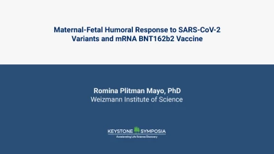 Thumbnail for Maternal-Fetal Humoral Response to SARS-CoV-2 Variants and mRNA BNT162b2 Vaccine