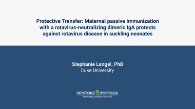 Thumbnail for Protective Transfer: Maternal passive immunization with a rotavirus-neutralizing dimeric IgA protects against rotavirus disease in suckling neonates