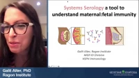 Thumbnail for Transfer of Placental and BM Ab – Systems approach. How is the Transfer of Ab Regulated? Does this Relate to Infection Risk