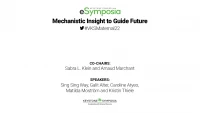 Thumbnail for Mechanistic Insight to Guide Future