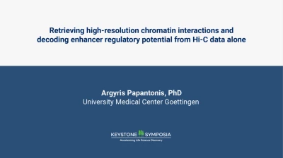 Thumbnail for Retrieving high-resolution chromatin interactions and decoding enhancer regulatory potential from Hi-C data alone