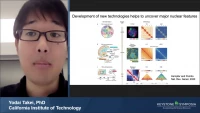 Thumbnail for Short Talk: Integrated Spatial Genomics Across Cell Types in the Mouse Brain Cortex