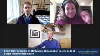 Thumbnail for Short Talk: Dynamics of 3D Genome Organization in Live Cells at Single-Molecule Resolution