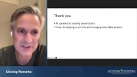 Thumbnail for Closing Remarks