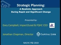 Thumbnail for Strategic Planning: A Realistic Approach During Rapid and Significant Change - RECOMMENDED FOR YOUNG PROFESSIONALS and NCA FEATURED