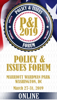 Thumbnail for 2019 Policy & Issues Forum
