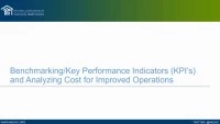 Thumbnail for Benchmarking and Analyzing Costs for Improving Operations