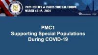 Thumbnail for Supporting Special Populations During COVID-19
