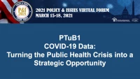 Thumbnail for COVID-19 Data: Turning the Public Health Crisis into a Strategic Opportunity