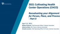 Thumbnail for Reevaluating your Alignment for Person, Place, and Process - Part II