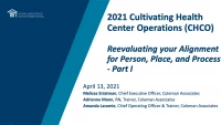 Thumbnail for Reevaluating your Alignment for Person, Place, and Process - Part I