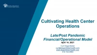 Thumbnail for The New Telehealth Model - What Changed from 2020?