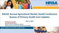 Thumbnail for Opening General Session and Channeling the Movement - Building the Agricultural Worker Health System for the Future