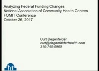 Thumbnail for Analyzing Federal Funding Changes