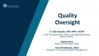 Thumbnail for Board Member Boot Camp Part 3: Critical Components of Health Center Governance -- Quality Oversight and Board Member Advocacy