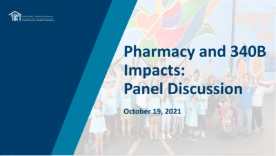 Thumbnail for Pharmacy and 340B Impacts: Panel Discussion - NTTAP Featured