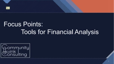 Thumbnail for Focus Points: Tools for Financial Analysis