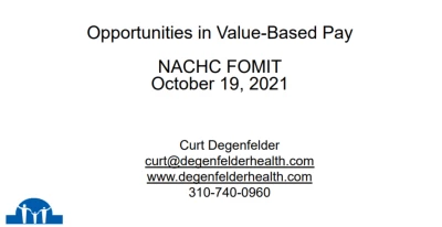 Thumbnail for Finding the Opportunities in Value-Based Pay - NTTAP Featured