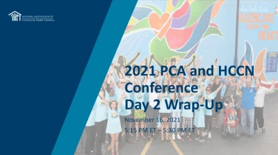 Thumbnail for Day 2 Wrap up - Day 3 Preview