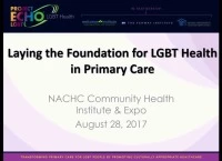 Thumbnail for Laying the Foundation for Improving LGBT Health in Primary Care