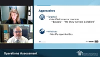Thumbnail for Operations Assessment
