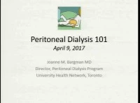 Thumbnail for Peritoneal Dialysis 101