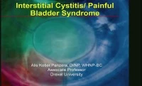Thumbnail for Interstitial Cystitis/Painful Bladder Syndrome Update: Evaluation, Diagnosis, and Treatment