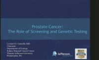 Thumbnail for Prostate Cancer
