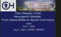 Thumbnail for The Lifespan of the Neurogenic Bladder from Spina Bifida to Spinal Cord Injury