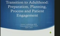 Thumbnail for Transition to Adulthood: Preparation, Planning, Process, and Patient Engagement
