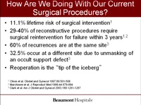 Thumbnail for Evidence-Based Review of Vaginal Mesh for the Repair of Pelvic Prolapse