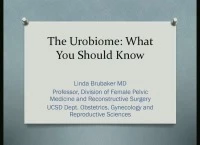 Thumbnail for The Urobiome: What You Should Know (Keynote Address)