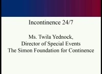 Thumbnail for Advanced Evaluation and Management of Incontinence