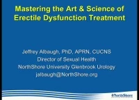 Thumbnail for Mastering the Art and Science of Erectile Dysfunction Treatment