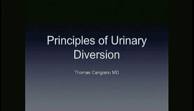 Thumbnail for Urinary Diversion