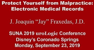 Thumbnail for Protect Yourself - Electronic Medical Records - Malpractice