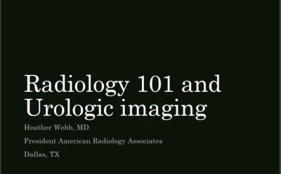Thumbnail for Imaging and Case Studies