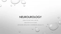 Thumbnail for Neurourology: What You Need to Know