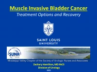 Thumbnail for Radical Cystectomy: Indications and Postoperative Care