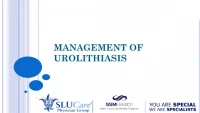 Thumbnail for Brief Review of Surgical and Medical Management of Stones