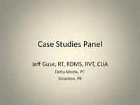 Thumbnail for Basic Urodynamics: Case Studies Panel & Wrap Up