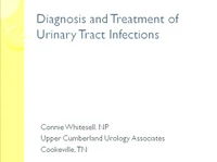 Thumbnail for Diagnosis and Treatment of Urinary Tract Infections