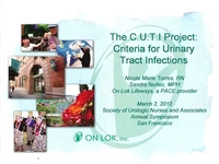 Thumbnail for The C.U.T.I. Study: Criteria for Urinary Tract Infections at On Lok Lifeways