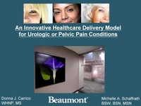 Thumbnail for An Innovative Healthcare Delivery Model for Urologic or Pelvic Pain Conditions