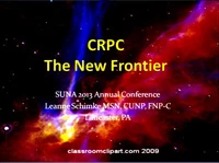 Thumbnail for Castrate Resistant Prostate Cancer: The New Frontier in Treatment