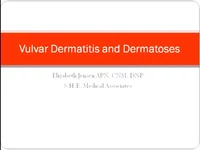 Thumbnail for Vulvar Dermatitis/Incontinence Associated Dermatitis