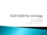 Thumbnail for ICD10CM for the Urology Professional