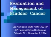 Thumbnail for Evaluation and Management of Bladder Cancer